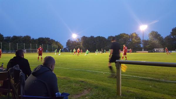 Sportanlage Marktstraße - Norden/Ostfriesland-Leybuchtpolder