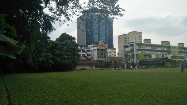 Padang Belia Brickfields - Kuala Lumpur
