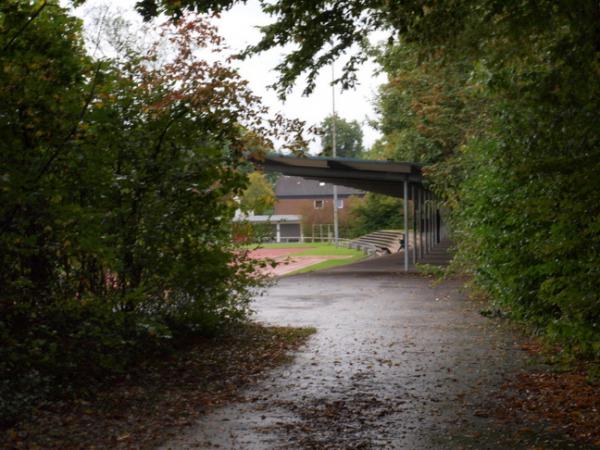 Leichtathletikzentrum Nord - Gütersloh