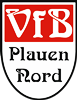 Wappen VfB Plauen Nord 1919  37607