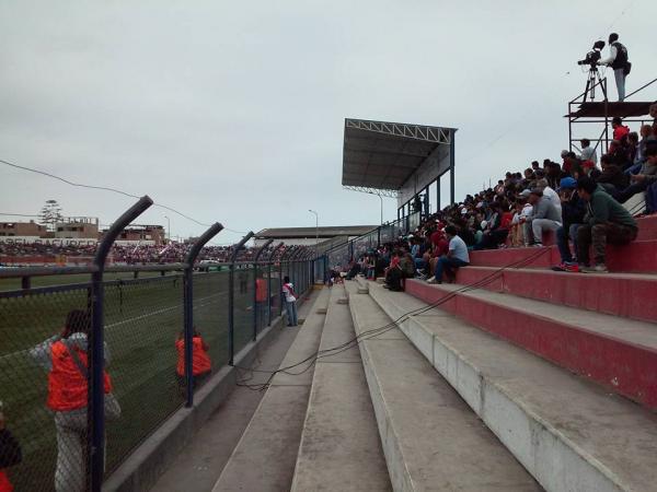 Estadio Municipal Iván Elías Moreno - Lima