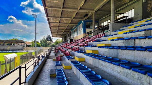 Stadio Pietro Fortunati - Pavia