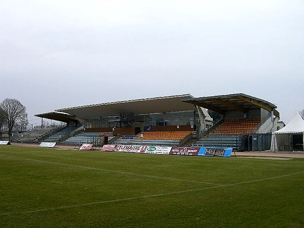 Stade Jean Laville - Gueugnon