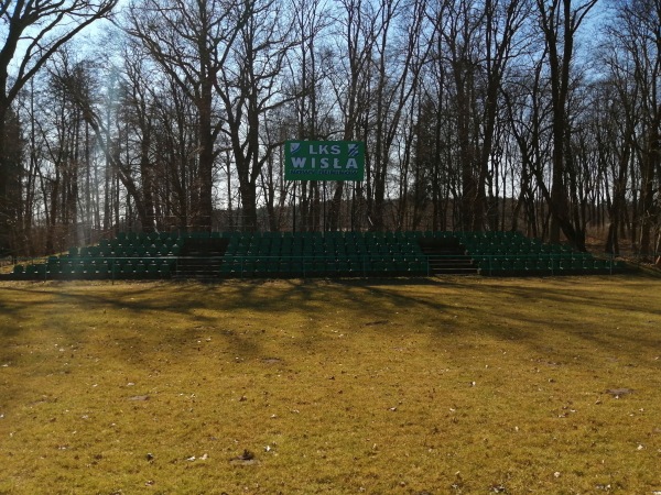 Stadion LKS Wisła - Nowy Duninów