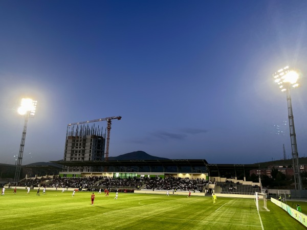 Stadion Vahagn Tumasyan - Abovyan