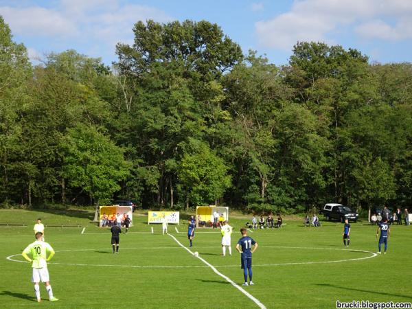 Sportplatz Kroatisch Geresdorf - Kroatisch Geresdorf
