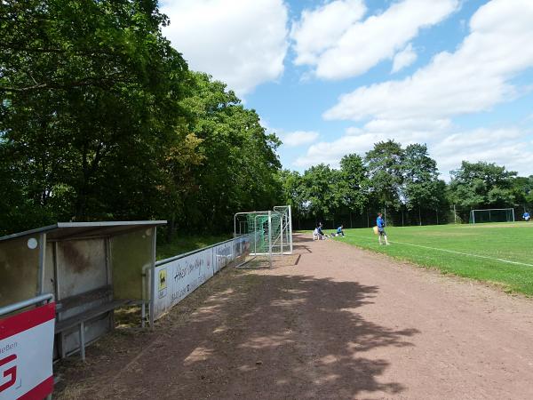 Sportanlage In der Lache - Gießen-Allendorf