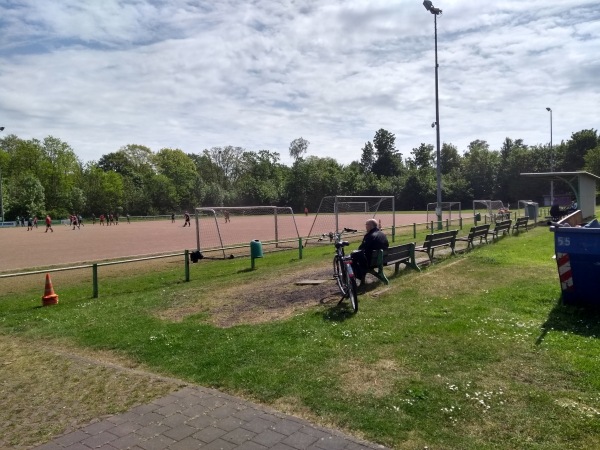 Stadion am Nordfriedhof - Essen/Ruhr-Altenessen