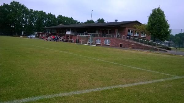 Wessendorf Stadion  - Stadtlohn-Wessendorf