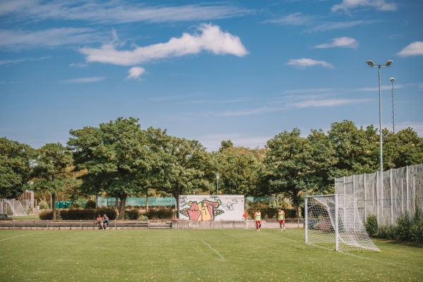 Waldsportplatz - Darmstadt-Heimstättensiedlung
