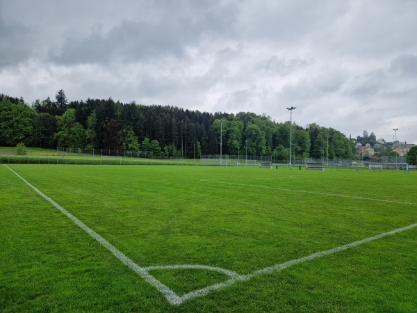 Sportanlage Buechenwald Platz 5 - Gossau SG