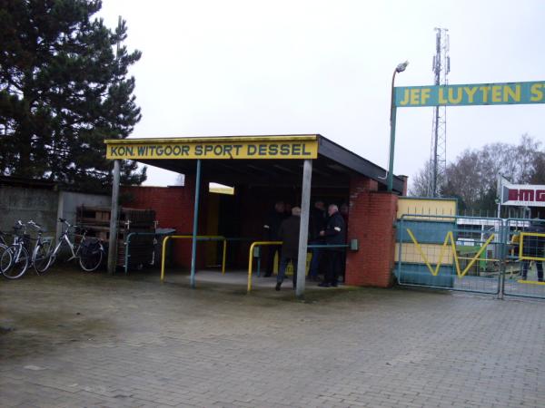 Jef Luytenstadion - Dessel