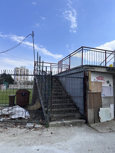 ŠRC Peščenica - Zagreb