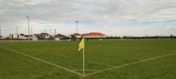 Stade Les Merlettes - Bousse