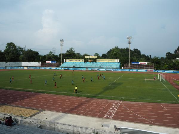 Krabi Provincial Stadium  - Krabi
