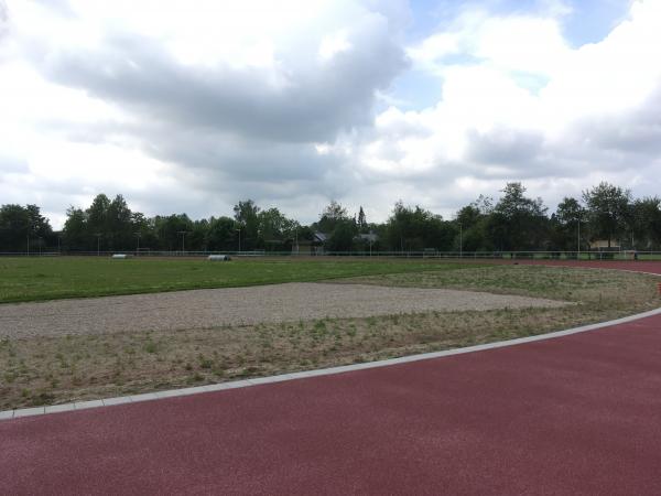 Fredensborg Stadion - Fredensborg