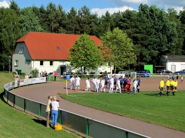 Sportanlage Hohenwarther Weg - Möser