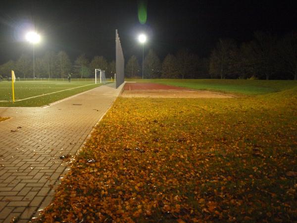 Ernst-Loewen-Sportplatz - Hemer-Deilinghofen