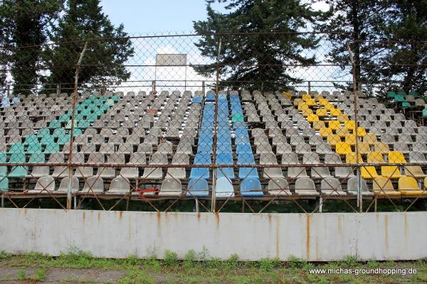 Paata Tatarishvili Tsentraluri Stadioni - Khobi