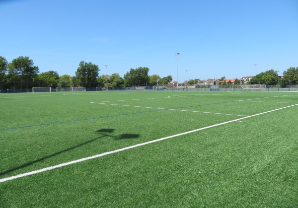 Sportpark Nieuw Zuid veld 4 - Katwijk ZH