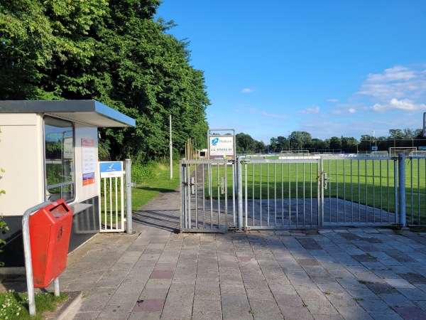 Sportpark Julianastraat veld 2 - Stadskanaal