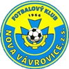 Wappen FK Nova Vávrovice