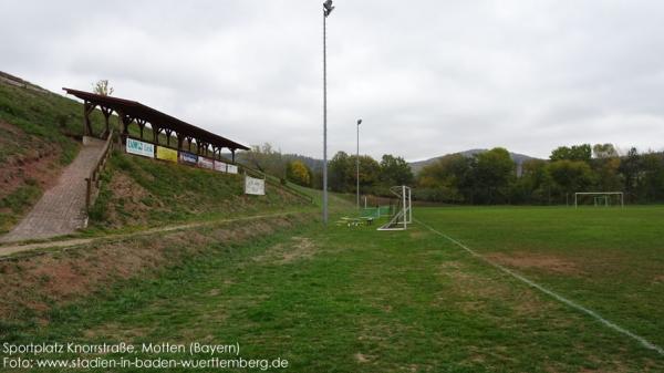 Sportgelände Motten - Motten/Unterfranken