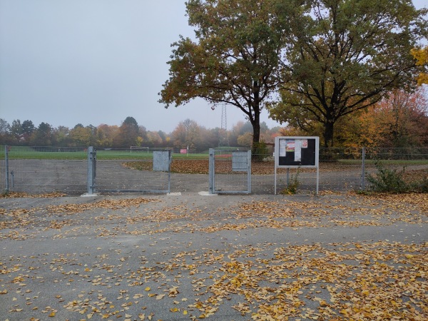Bezirkssportanlage Böfingen - Ulm/Donau-Böfingen