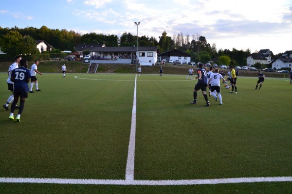 Reiner-Meutsch-Arena - Kroppach
