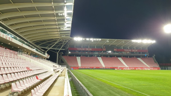 Stade Gaston Gérard - Dijon