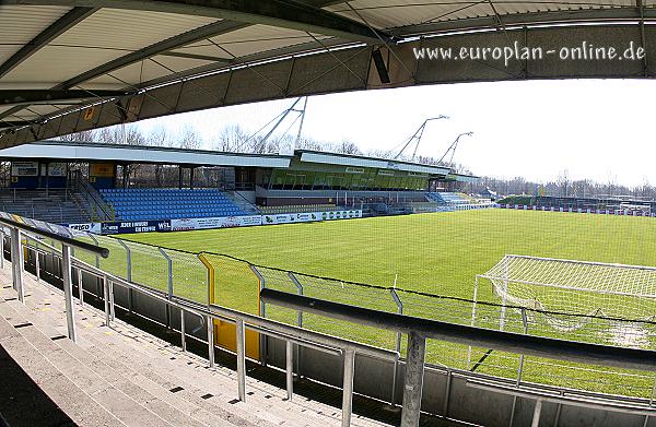 Jade-Stadion - Wilhelmshaven