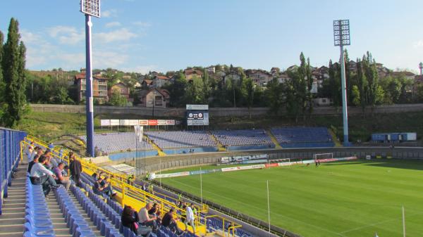 Stadion Grbavica - Sarajevo