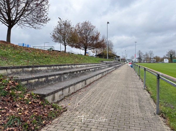 Sportzentrum Zuzenhausen - Zuzenhausen