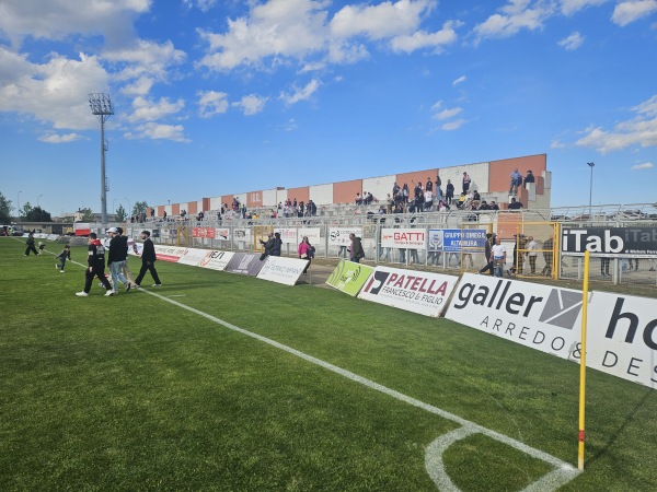 Stadio Comunale Tonino D'Angelo - Altamura