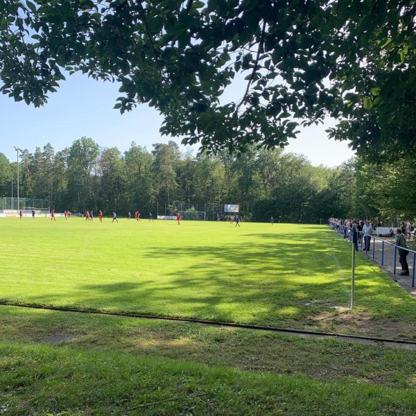 Sportanlage Ringstraße - Großsteinhausen
