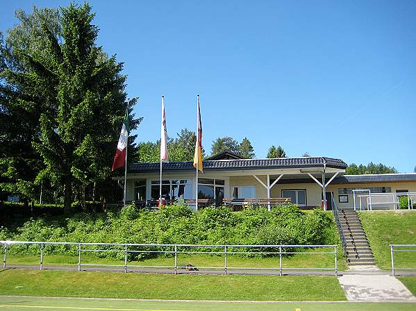 Sportpark Langscheid / Sorpesee - Sundern/Sauerland-Langscheid Sorpesee