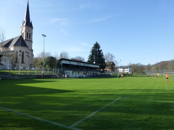 Sportplatz Bruckmühl - Ottnang