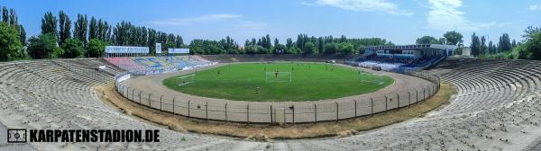 Stadionul Municipal Brăila - Brăila