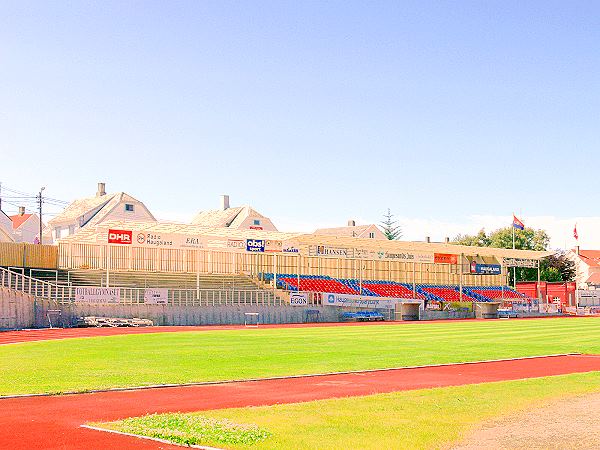 Haugesund Sparebank Arena - Haugesund