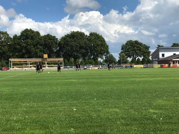 Stadion Övert Meer - Großefehn-Timmel