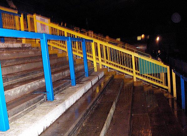 The Shay Stadium - Halifax, West Yorkshire