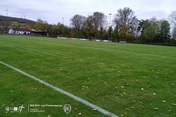 Sportplatz Wiesenweg - Lonsheim