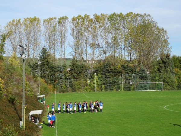 Sportanlage Schulsiedlung Neuer Platz - Großhartmannsdorf
