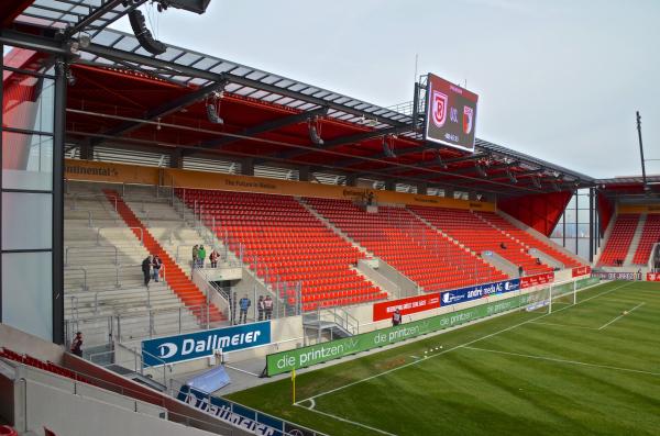 Jahnstadion - Regensburg-Oberisling