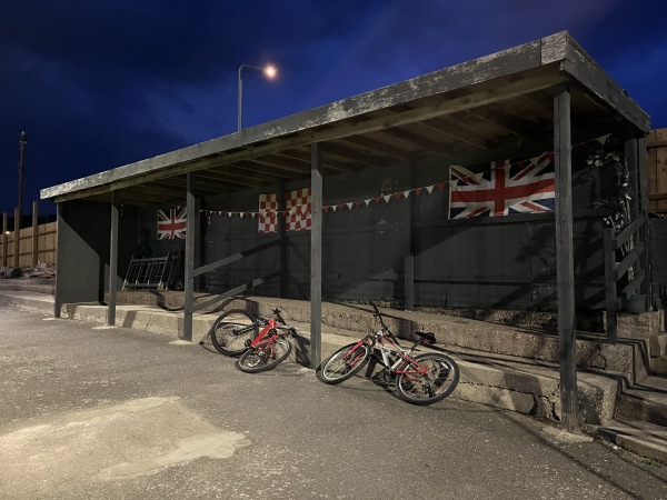 The Trafalgar Ground - Newhaven, East Sussex