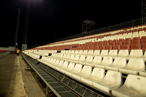 Estadio Jesús Navas - Sevilla, AN