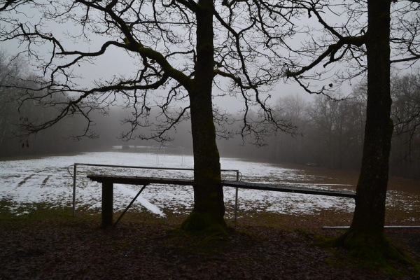 Sportplatz Am Weisterberg - Wilnsdorf-Rudersdorf