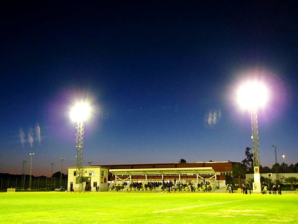 Estadio Miguel Indurain - Ceuti, MC