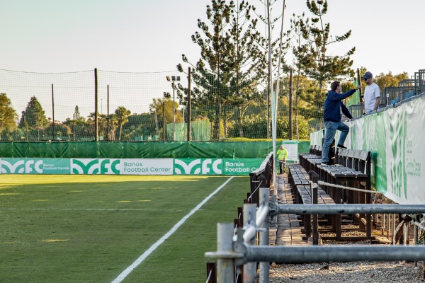 Banús Football Center Campo 1 - Marbella, AN