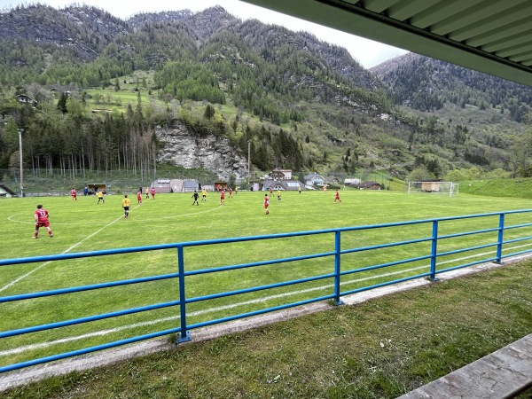 Sportplatz Muhr - Muhr